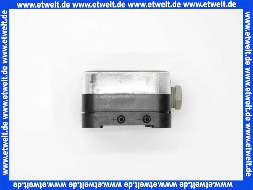 973144 Brötje Luftdruckwächter