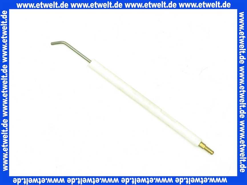 Brötje Ionisationselektrode zu G-Z-90-L 973403