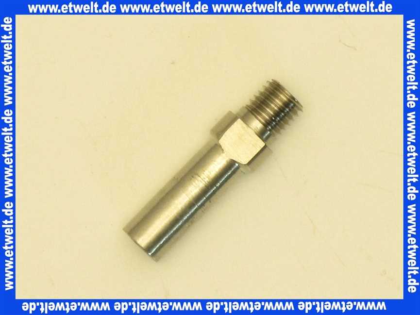 973434 Brötje Gaskopf-Düsen G-Z-90-L