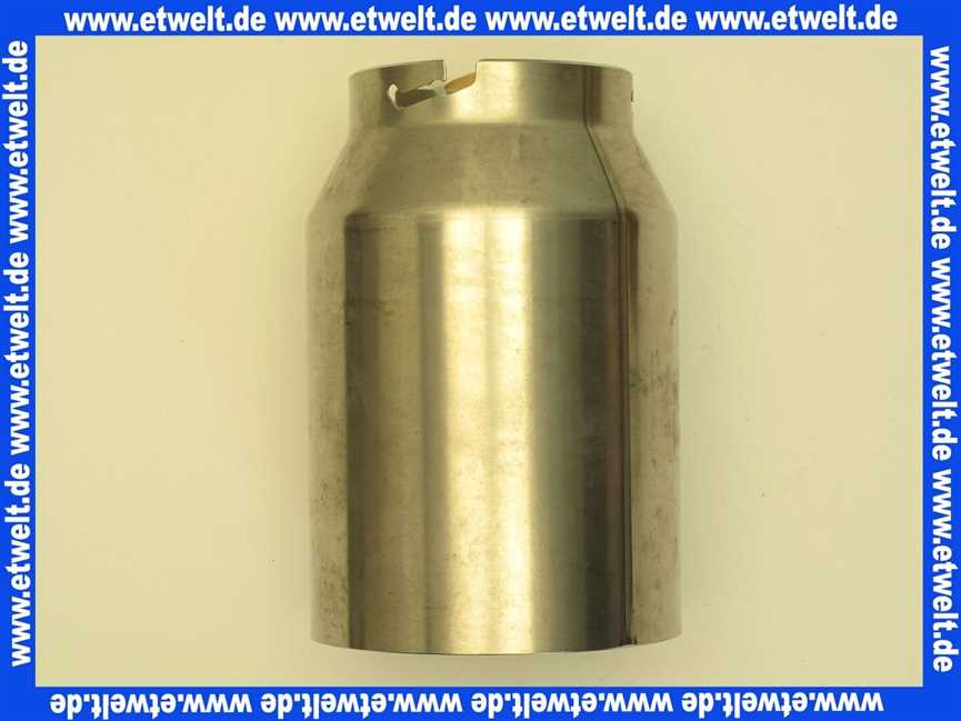 973755 Brötje Rezirkulationsrohr O-E-27-BV