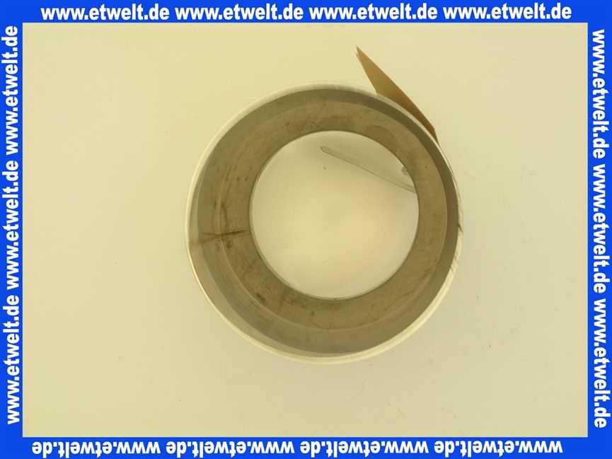 973755 Brötje Rezirkulationsrohr O-E-27-BV