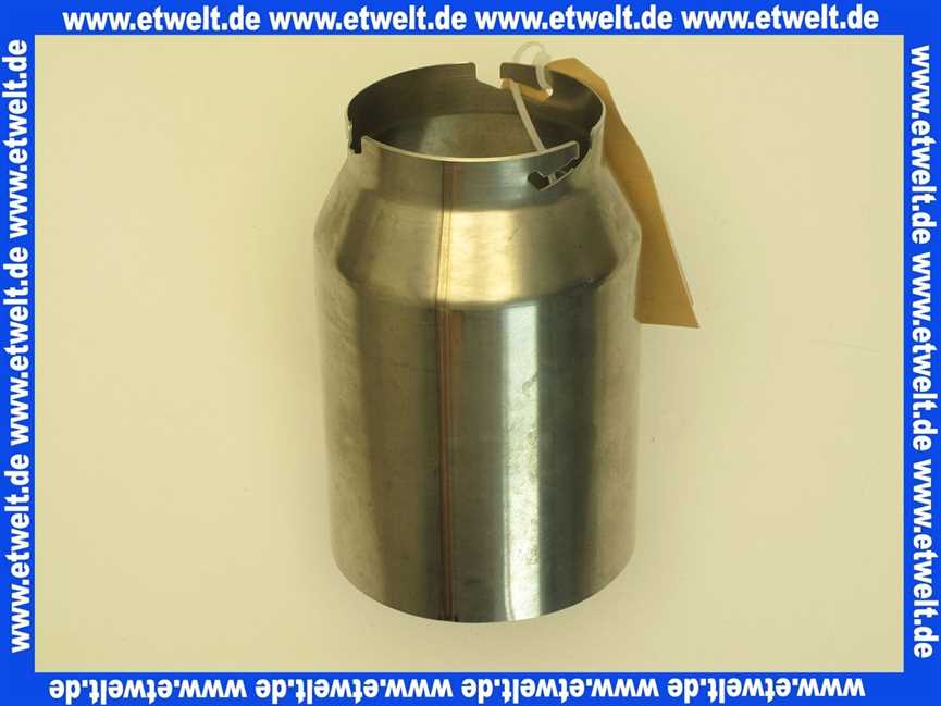 973755 Brötje Rezirkulationsrohr O-E-27-BV