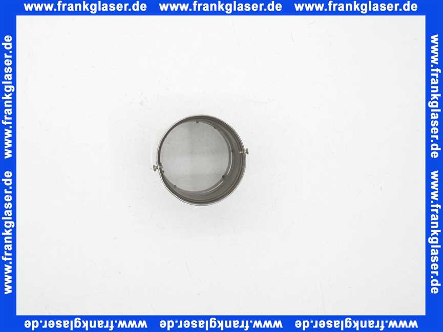 973779 Brötje Flammenrohr O-E-27-BV