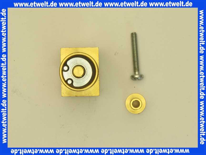 974011 Brötje Druckkolben f.Luftklappe