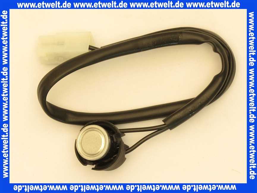 974349 Brötje Thermostatsystem