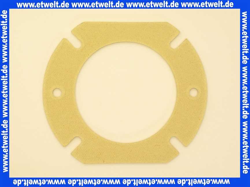 974622 Brötje Kesselflanschdichtung G-Z-90-L