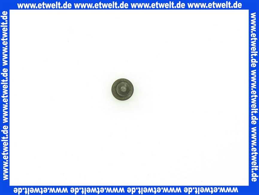 974820 Brötje Druckregulierschraube