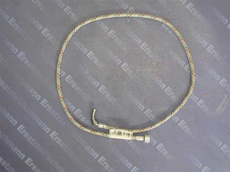 974943 Brötje Ölschlauch (rot/gruen)