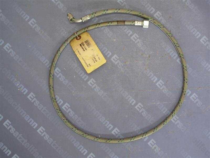 974950 Brötje Ölschlauch (gruen/blau)