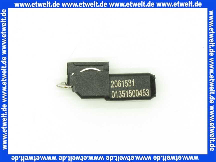 974967 Brötje Fotowiderstand