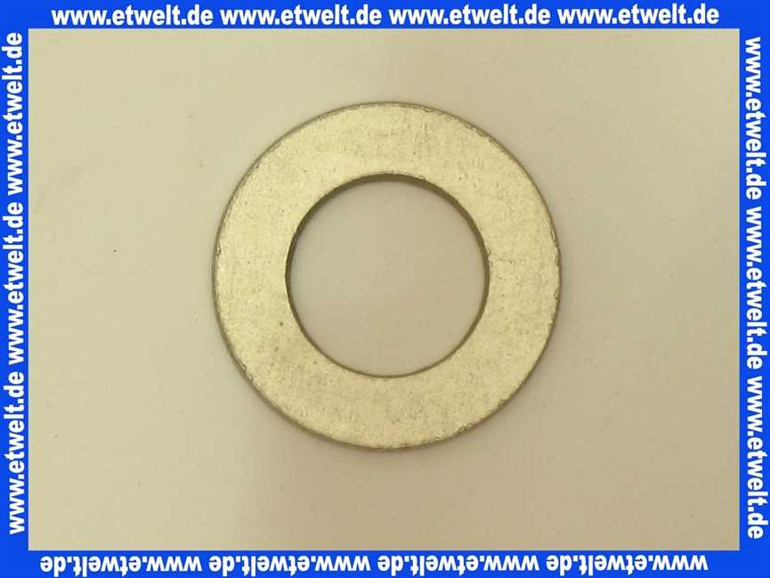 976343 Brötje Scheibe M12 DIN 125 Niro STS00