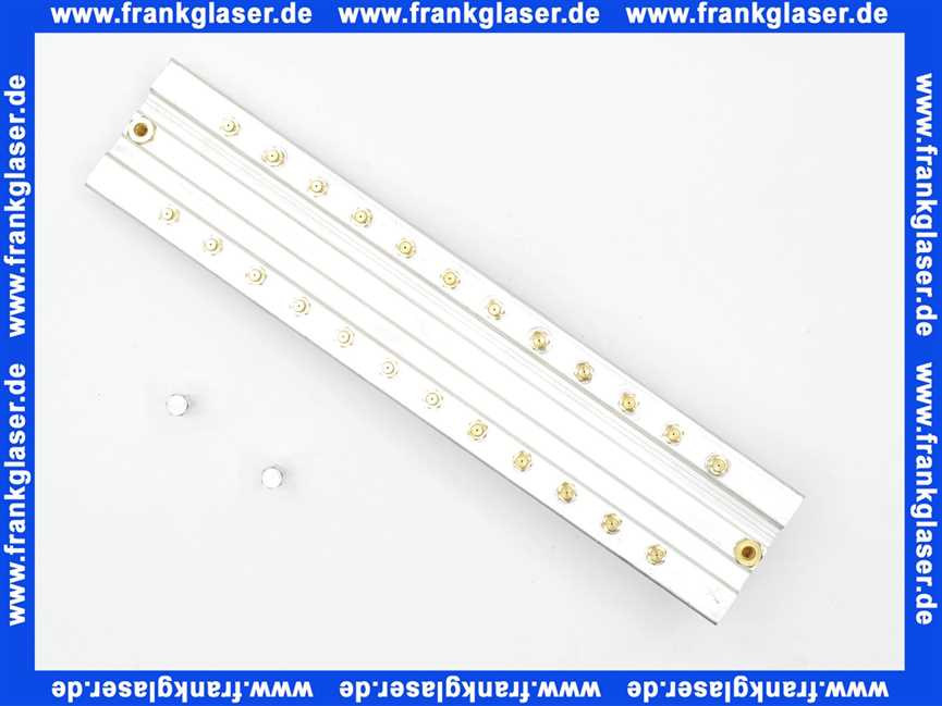 978538 Brötje Düsenplatte Umbausatz auf Flüssig-Gas zu WSX/WTX 24 kW