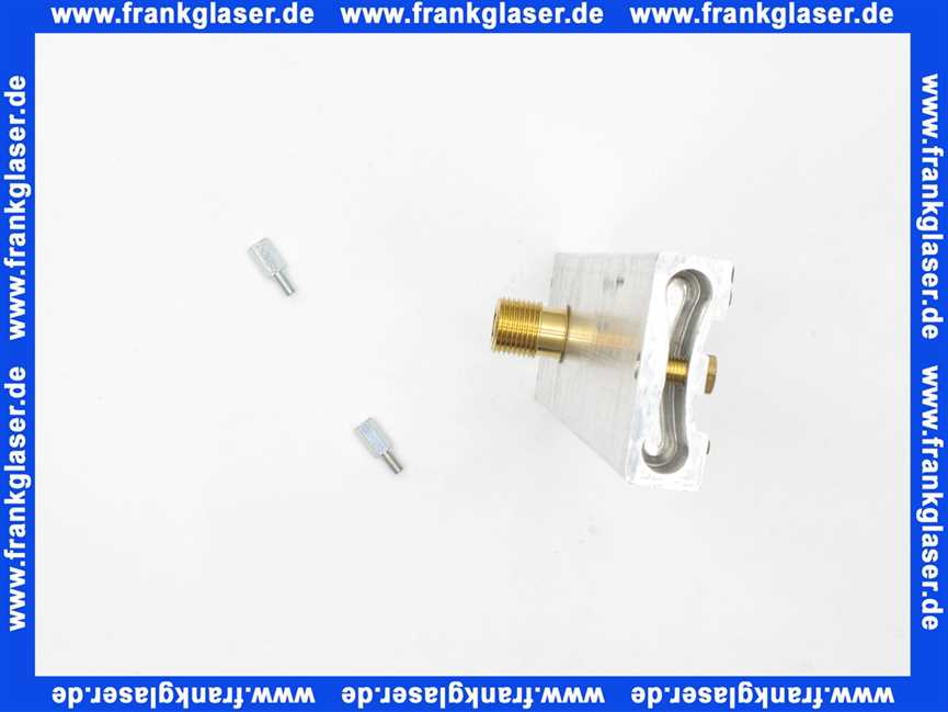 978538 Brötje Düsenplatte Umbausatz auf Flüssig-Gas zu WSX/WTX 24 kW