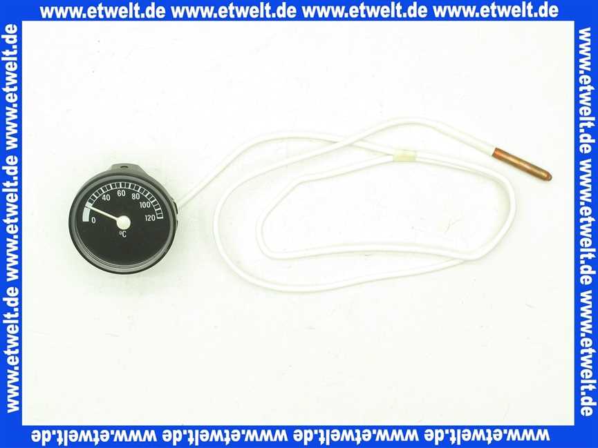 978644 Brötje Thermometer TS 120 / TS 160 ab ca. 05/00