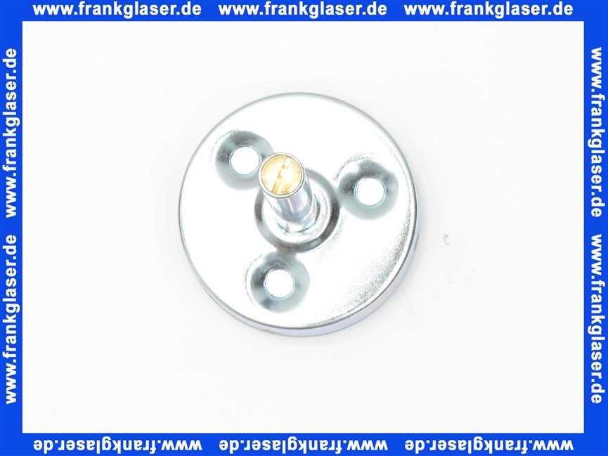 978705 Brötje Thermometer EAS 300-500