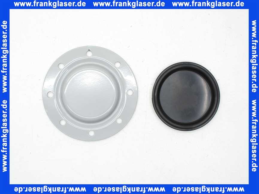 978712 Brötje Handlochdeckel zu Warmwasserspeicher TS200/EAS300-500