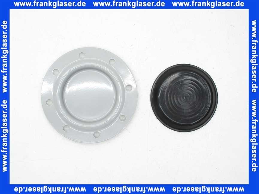 978712 Brötje Handlochdeckel zu Warmwasserspeicher TS200/EAS300-500