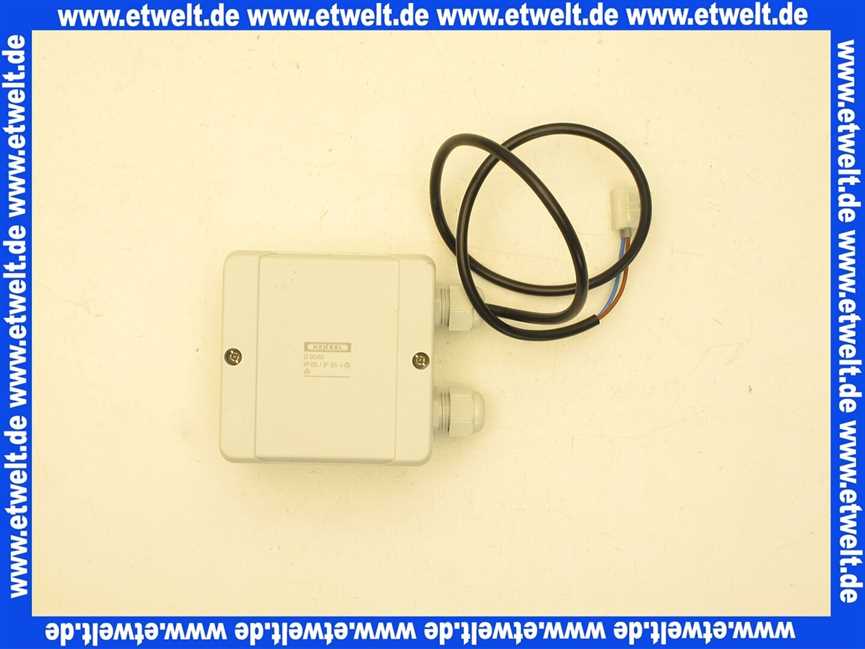 979245 Brötje URM Universal-Relais-Modul