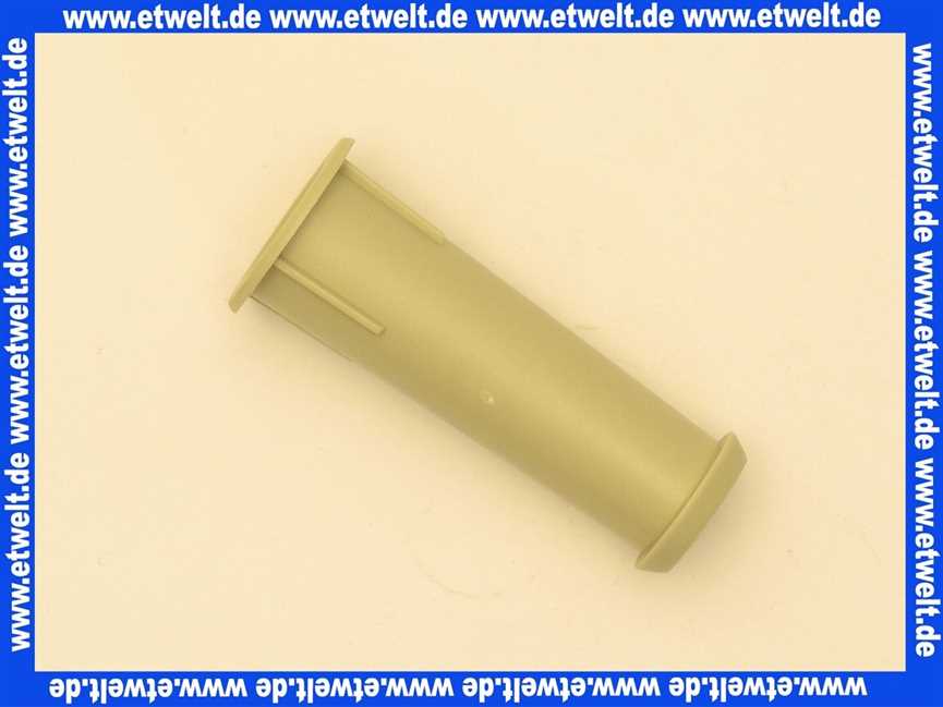 979351 Brötje EINLAUFROHR WARMWASSER TS-120 TS-