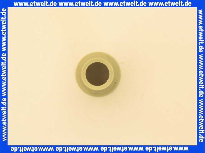 979351 Brötje EINLAUFROHR WARMWASSER TS-120 TS-