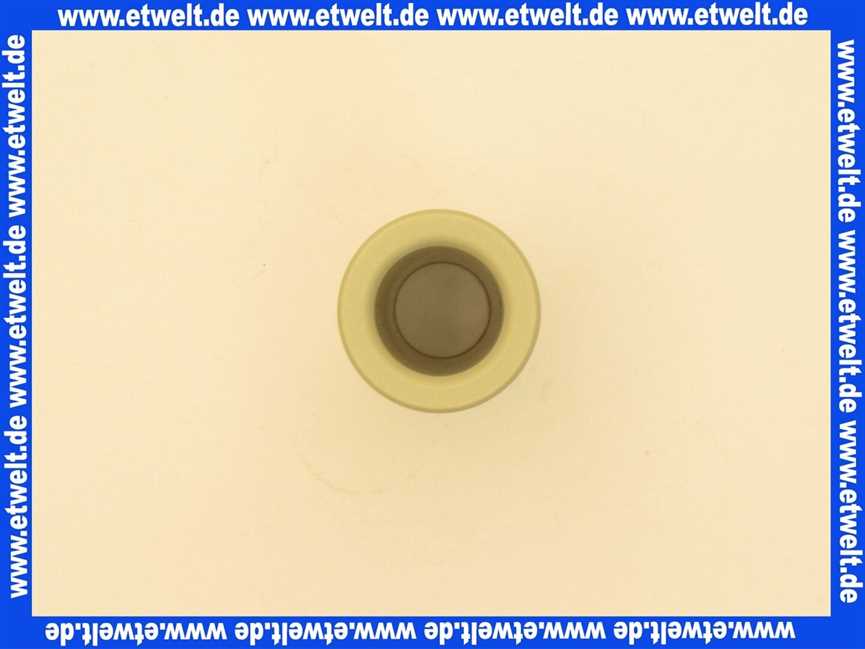 979351 Brötje EINLAUFROHR WARMWASSER TS-120 TS-