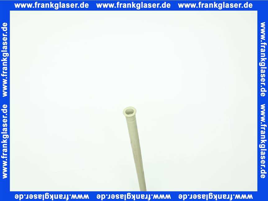 979368 Brötje EINLAUFROHR KALTWASSER TS-160N