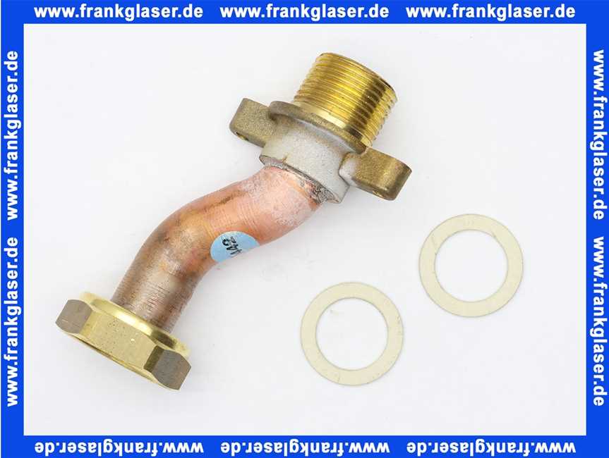 982771 Brötje Speicherrücklaufrohr