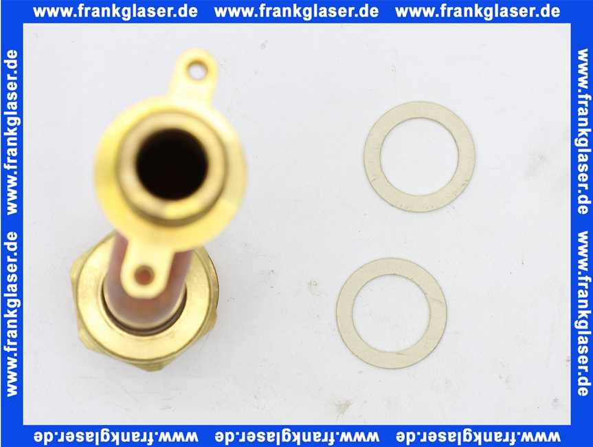 982771 Brötje Speicherrücklaufrohr