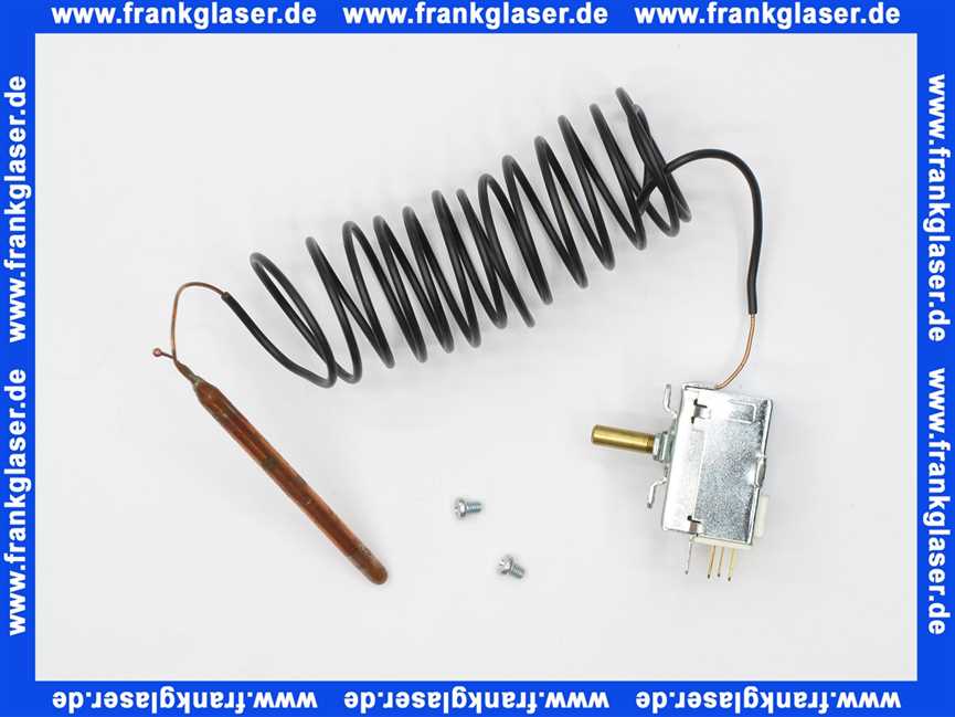 983778 Brötje Kesseltemperatur Regler