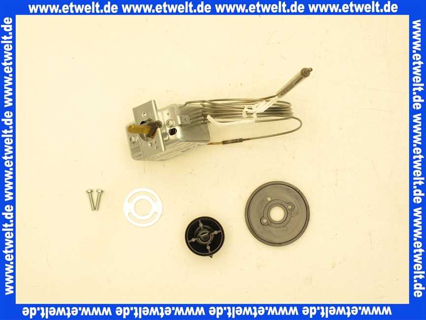 983785 Brötje Abgasthermostat