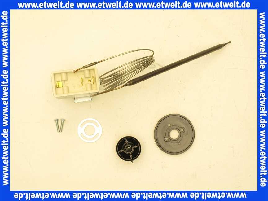 983785 Brötje Abgasthermostat