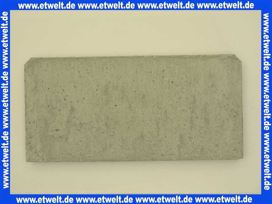 983914 Brötje Bodenstein 340x182x30 HVK 30/50 vorne