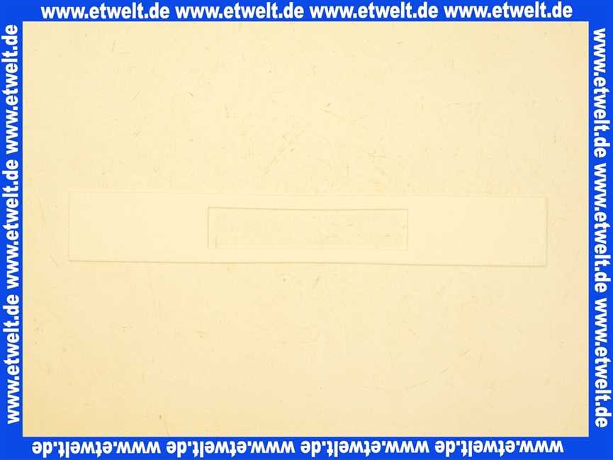 983952 Brötje Isolierwolle 12x100x365