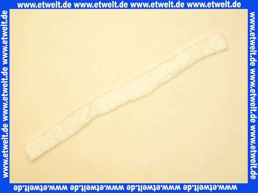 983969 Brötje Isolierwolle 545x45x12