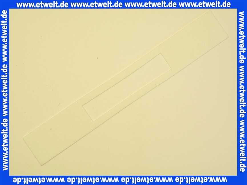 983976 Brötje Keramikdichtung 348x50x2 HVK 20-50