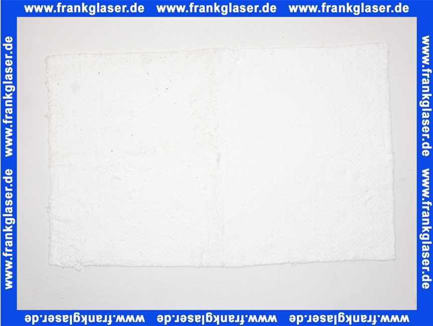 983990 Brötje Isoliermatten-Set kpl. HVK 20-50