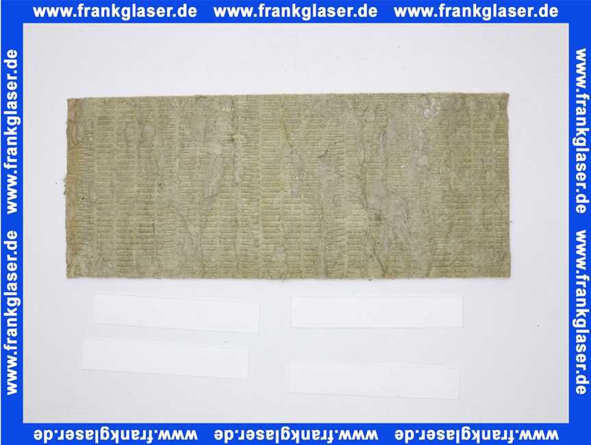 983990 Brötje Isoliermatten-Set kpl. HVK 20-50