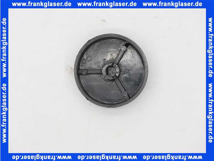 984072 Brötje Drehknopf Abgasthermostat