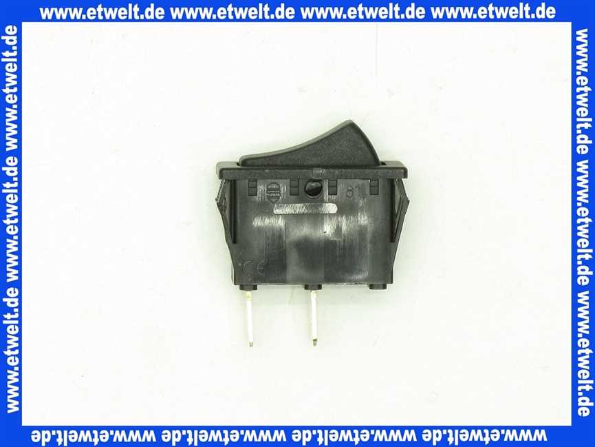 984096 Brötje Taster