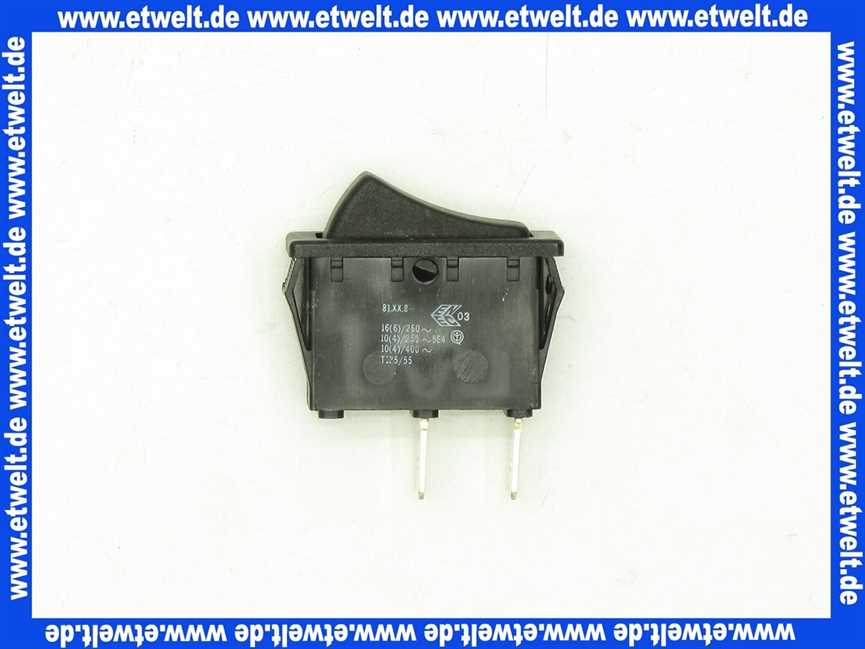 984096 Brötje Taster