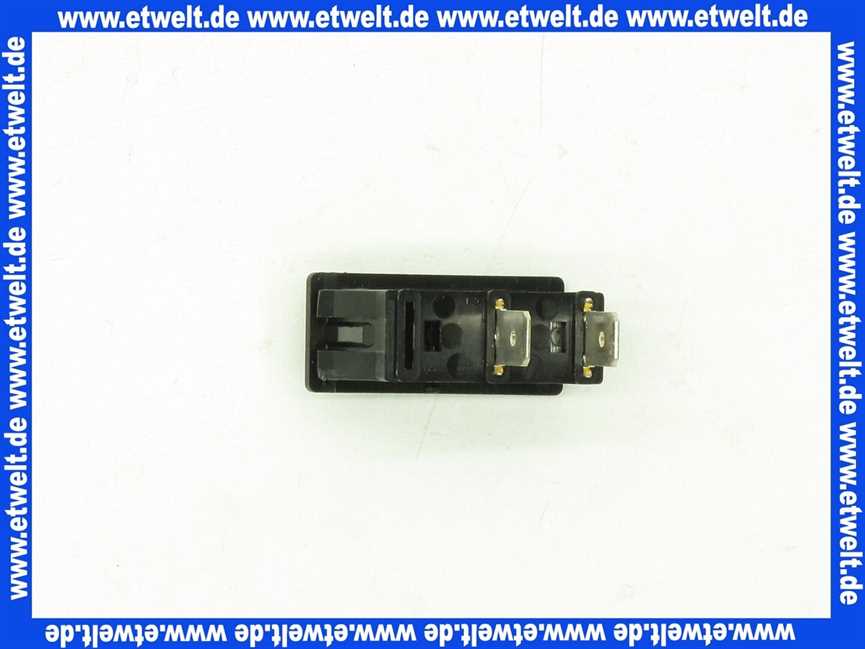 984096 Brötje Taster