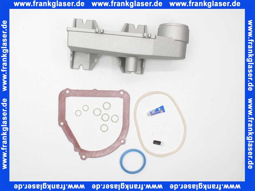 986137 Brötje Kondenswasser-Sammelschale WGB 2.15/2.20