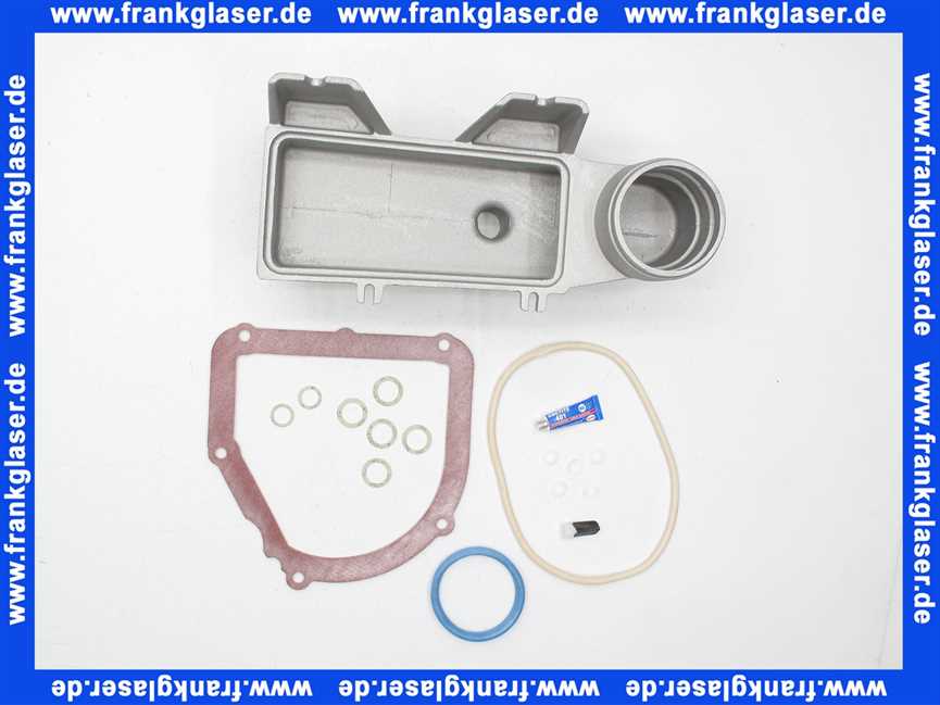 986137 Brötje Kondenswasser-Sammelschale WGB 2.15/2.20