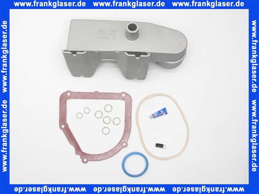 986137 Brötje Kondenswasser-Sammelschale WGB 2.15/2.20