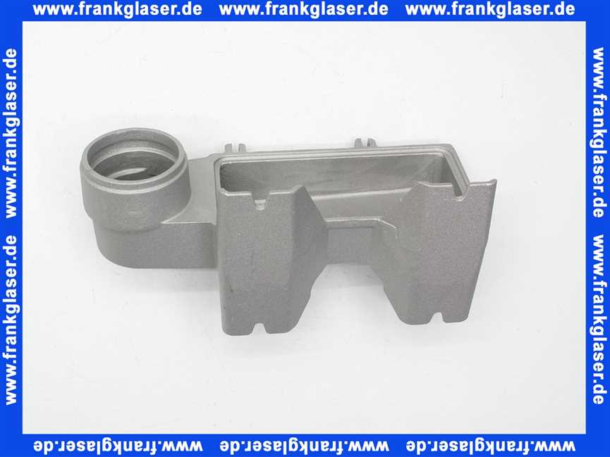 986137 Brötje Kondenswasser-Sammelschale WGB 2.15/2.20