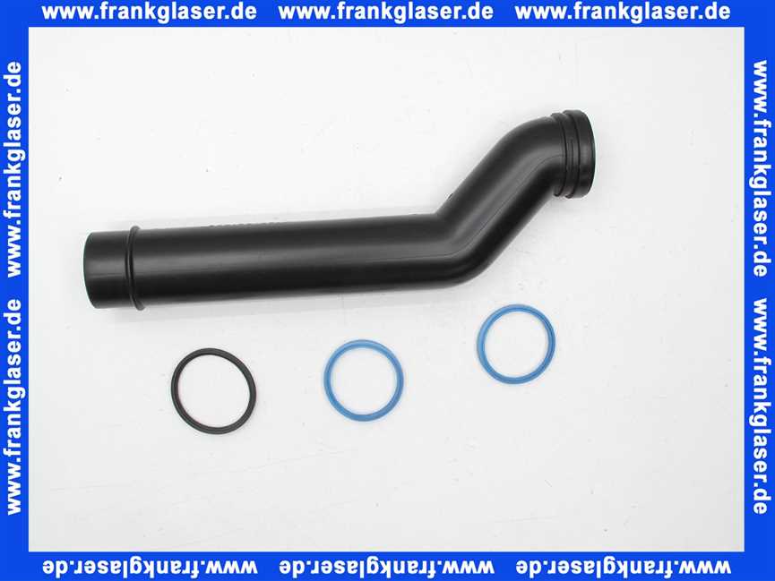 986144 Brötje Abgasleitung