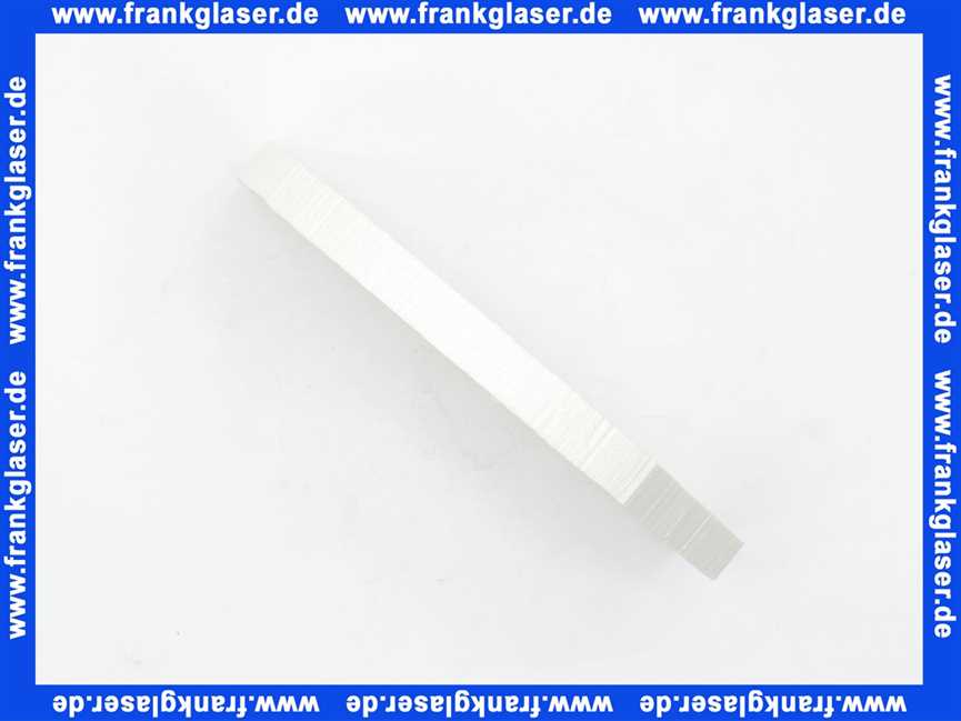 986175 Brötje Isolierplatte Brenner