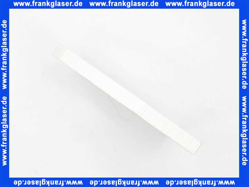 986175 Brötje Isolierplatte Brenner