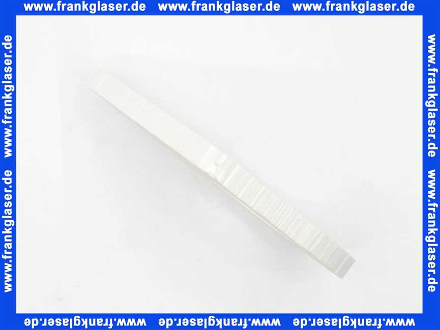 986175 Brötje Isolierplatte Brenner