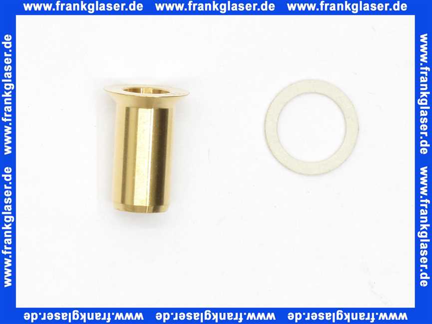 986243 Brötje Düse WGB 2.15 FL-Gas 3,20 mm